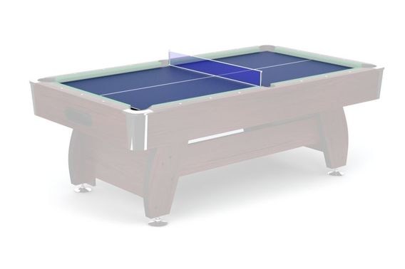 Nakładka ping-pong / hokej na stół bilardowy 8 ft Spensers