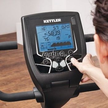 Rower stacjonarny treningowy / Ergometr RE7 Kettler