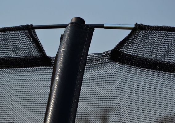 Trampolina ogrodowa z siatką wewnętrzną Enero fi 305 cm